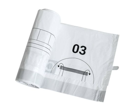 Cat Waste Bag Catlink for Baymax 2pcs Ящики для кошачьего туалета