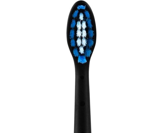 Silkn SonicYou Refill Brush Heads Family Pack (4 pcs) Black Soft (SYR4PEUZS001) Uzgaļi elektriskajām zobu birstēm