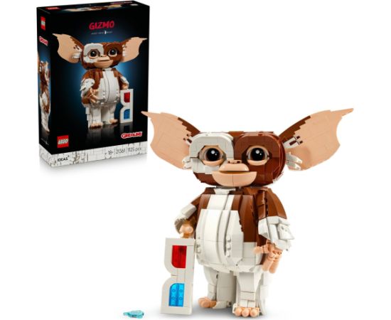 LEGO Gremliny: Gizmo Jaunumi, Bērnu preces