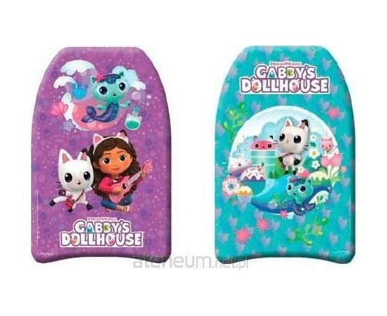 Spin Master GABBY'S DOLLHOUSE swimming board assort., 75326 Jaunumi - Sports