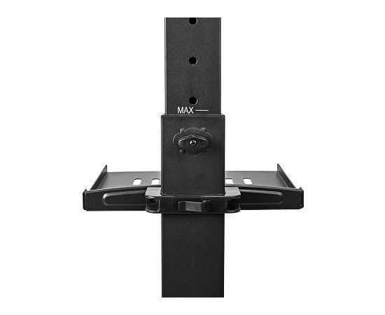 Nedis TVSM5100BK Напольная подставка для телевизора 32"- 55" до 35kg Крепления для телевизоров