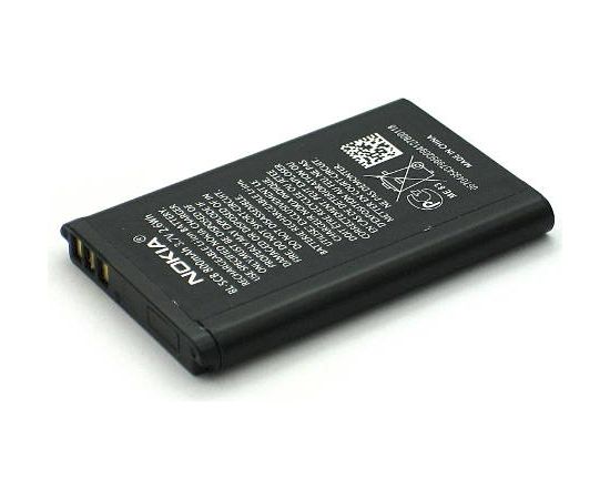 Nokia BL-5CB Оригинальный аккумулятор Li-Ion 3.7V / 800mAh / 3.0Wh (OEM) Aккумуляторы
