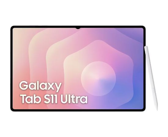 Samsung Galaxy Tab S11 Ultra Planšetdators 14.6'' / 12GB / 512GB Silver Planšetdatori