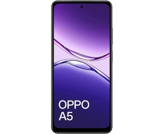 Oppo A5 Смартфон 6GB / 128GB Midnight Purple Мобильные телефоны