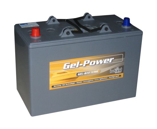 Intact Gel-Power 12 V 72Ah (c5), 85Ah (c20), 90Ah (c100) 330x172x242 1/1 Akumulatori