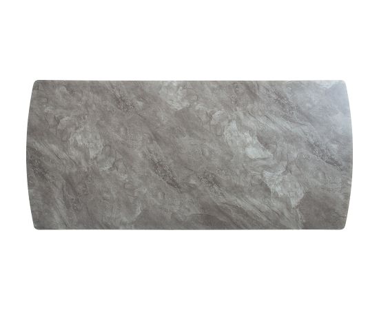 Galds SILVA 220x100xH75 cm, pelēcīgi bēšs Dārza galdi