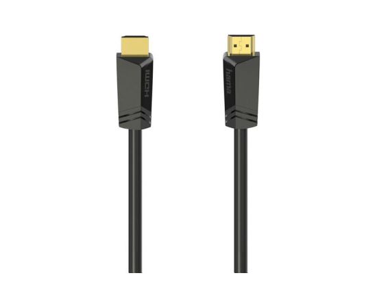 Hama Ultra High Speed HDMI Cable, Ultra-HD 4K, 10 m, black - Cable HDMI vadi