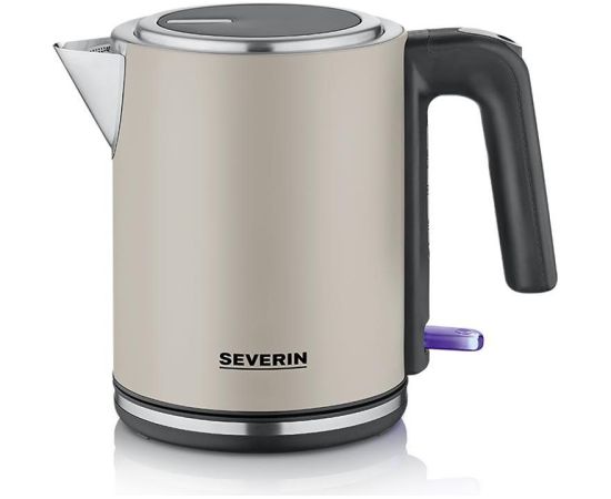 Severin, 2400 W, 1 L, beige - Kettle Чайники (электрические)