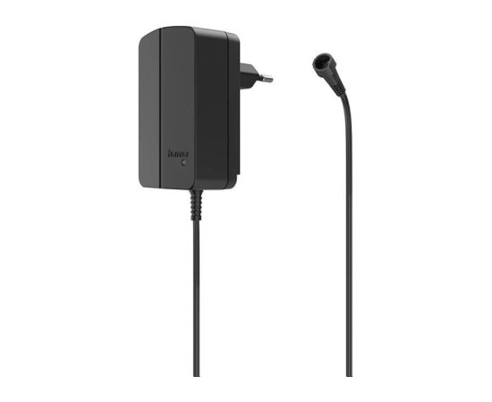 Hama Universal Switchable Power Supply Unit, 1.5 A, 24 W, black - Power adapter Lādētāji portatīvajiem datoriem