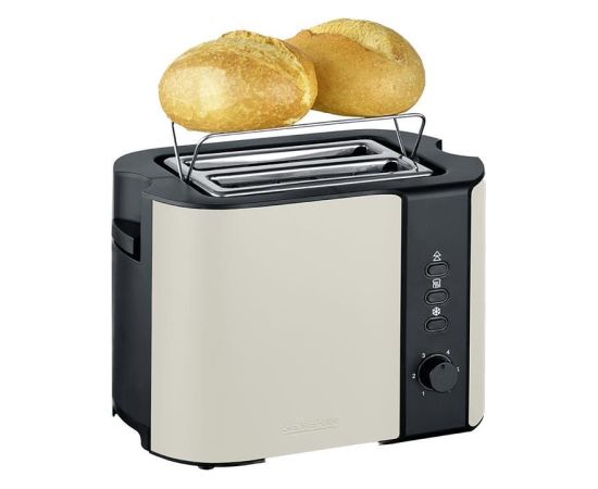 Severin, 800 W, beige - Toaster Тостеры