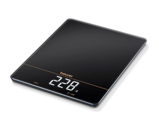 Beurer, Limited Edition, black - Kitchen scale Кухонные весы