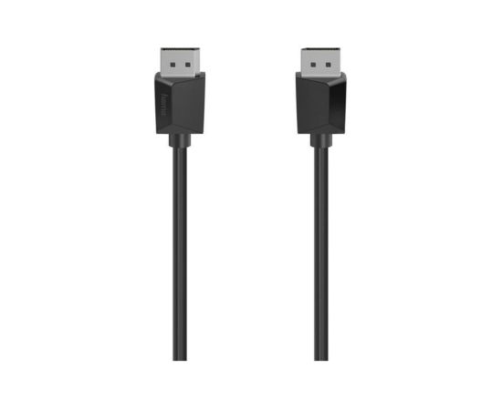 Hama DisplayPort, DP 1.2, 3 m - Cable Dažādi vadi