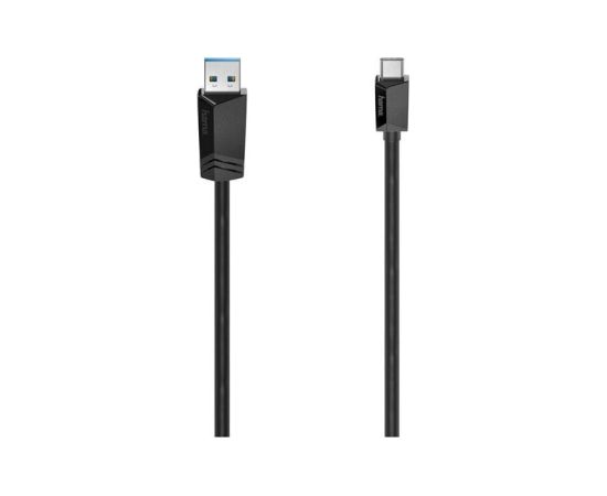 Hama USB-C/USB-A, USB 3.2, 5 Gbps, 0.25 m - Cable Дата USB-кабели