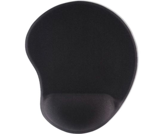 Hama Ergo, black - Mouse Pad Palikņi pelēm