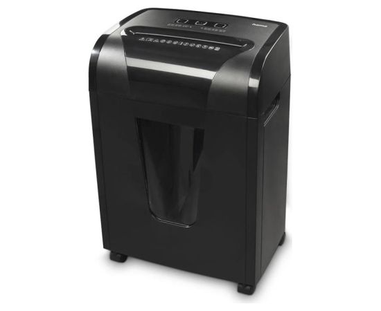 Hama Premium M10+, 20 L, black - Shredder Dokumentu smalcinātāji