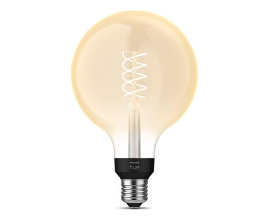 Philips Hue White, E27, soft warm, filament - Smart light Viedās lampas un spuldzes
