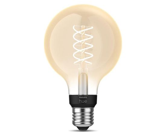 Philips Hue White, E27, soft warm, filament - Smart light Viedās lampas un spuldzes