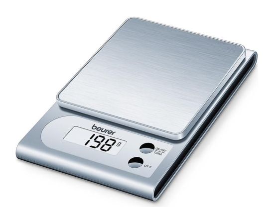 Beurer, KS 22, stainless steel - Kitchen scale Кухонные весы