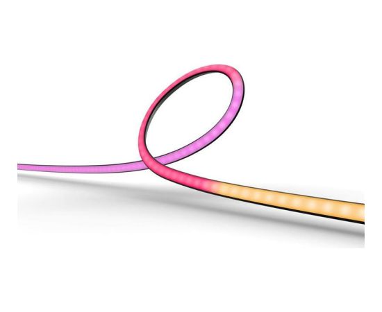 Philips Hue Play Gradient Lightstrip, 65''-75'' TV, black - LED Lightstrip Viedās lampas un spuldzes