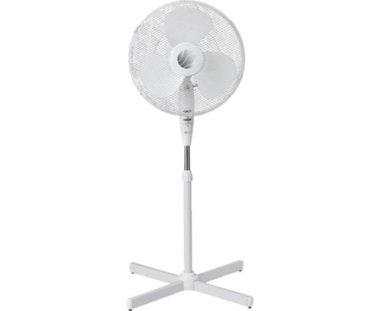 ECG, 40 W, white - Floor fan Ventilatori