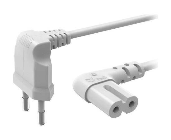 Power cable Hama (3 m) Сетевые кабели, провода