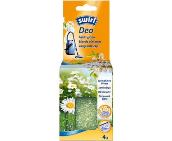 Swirl Spring - Scented vacuum cleaner granules Другие аксессуары