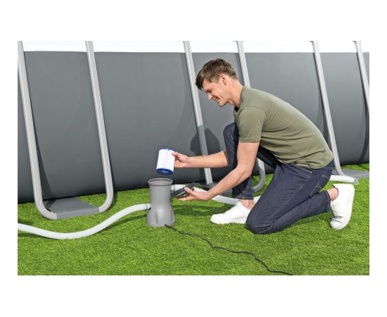 Water Heater for the Bestway Swimming Pool 58259 Новости - Детские товары