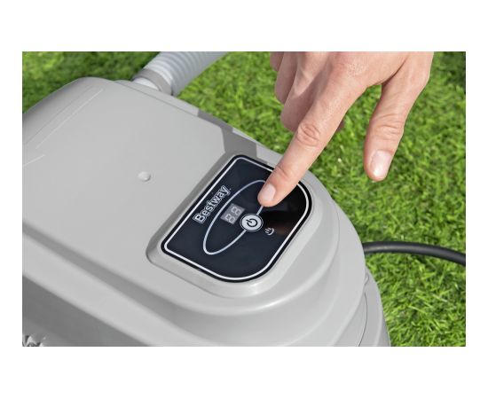 Water Heater for the Bestway Swimming Pool 58259 Новости - Детские товары