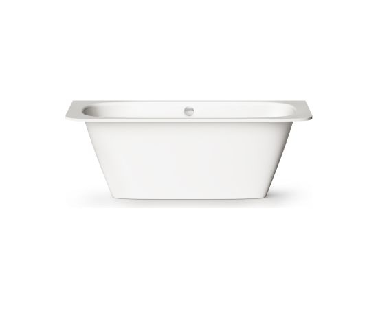 PAA Smart 170 Brīvi Stāvoša Akmens Masas Vanna Glancēta Balta Jaunumi Sadz. tehnika