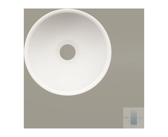 PAA Do 25 Akmens Masas Vannas Istabas Izlietne Matēta Balta Крупная бытовая техника