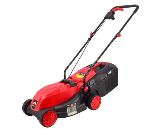 Zāles pļāvējs AWTools EMB32; 1200 W ; elektrisks Zāles pļāvēji