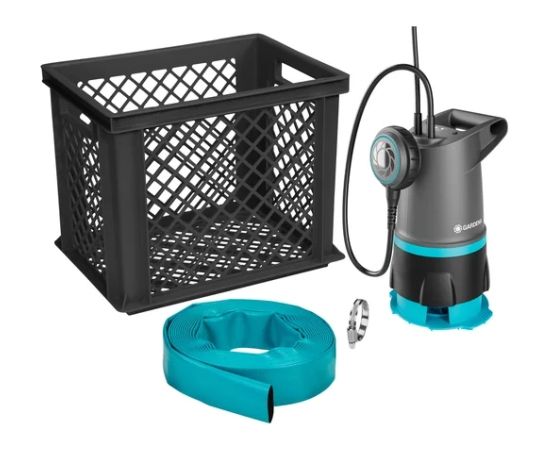 Ūdens sūknis Gardena 20000 BASIC; 550 W Ūdens sūkņi