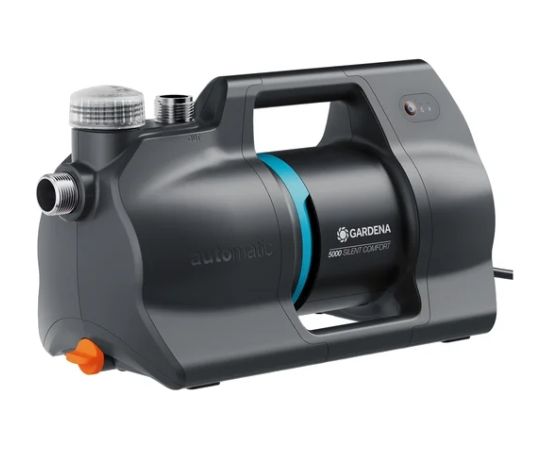 Ūdens sūknis Gardena 5000 SilentComfort; 700 W Ūdens sūkņi
