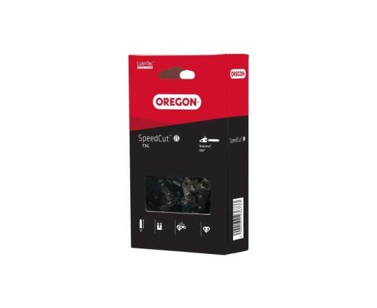Zāģa ķēde Oregon 75TXL060E; 40 cm; 16''; 3/8''; 60; 1,6 mm Zāģu ķēdes un sliedes