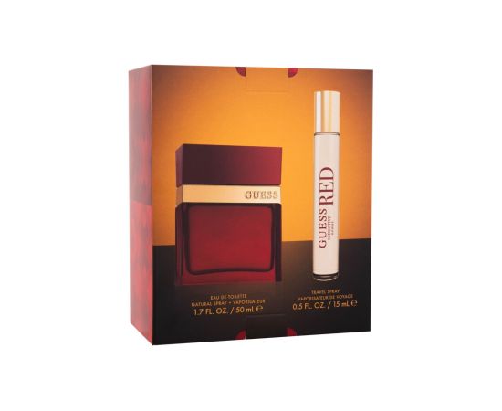 Guess Seductive / Homme Red 50ml Vīriešu Smaržas