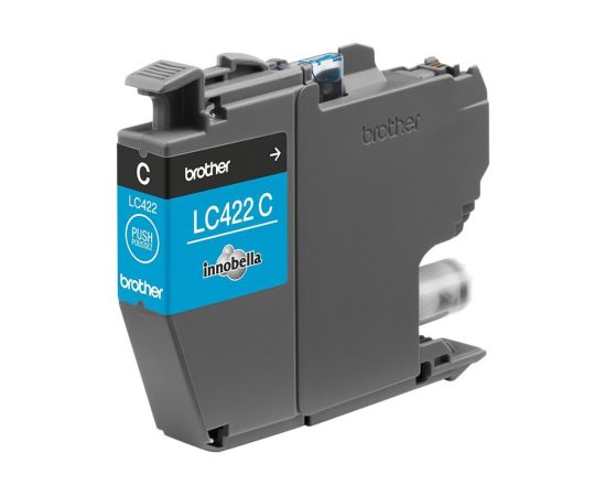 BROTHER LC422C INK FOR BH19M/B Чернила для принтера