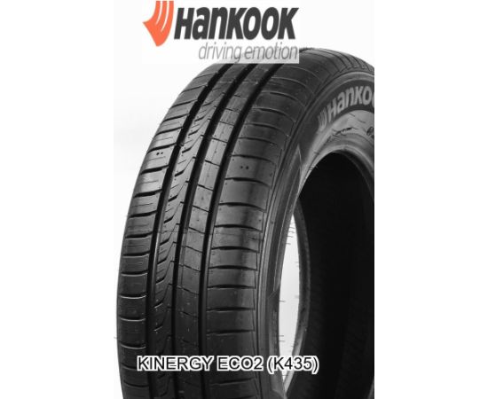 HANKOOK Kinergy Eco2 (K435) 195/65R15 91H Vasaras riepas