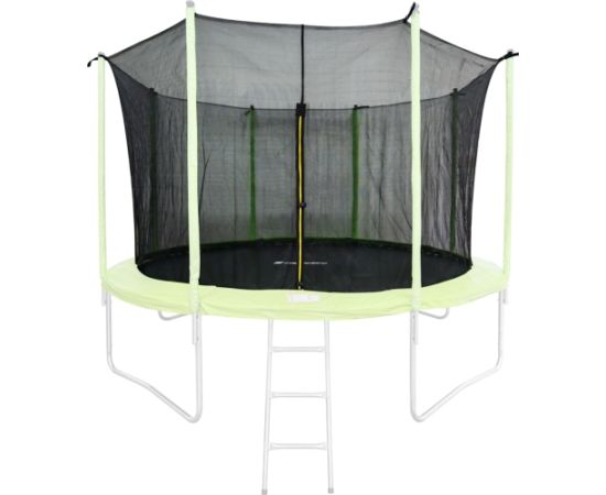 Drošības tīkls bez stieņiem batutam inSPORTline Irbiso 366 cm Batuti un aksesuāri