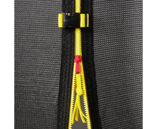 Drošības tīkls bez stieņiem batutam inSPORTline Irbiso 366 cm Batuti un aksesuāri