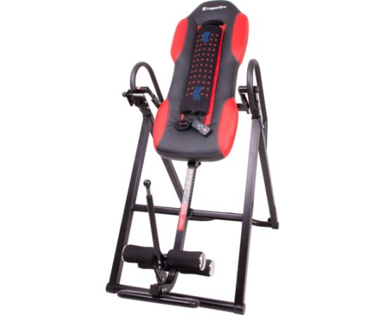 Apsildāms inversijas galds inSPORTline Inverso Heaty Jaunumi - Sports