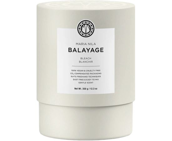 Maria Nila, Bleach Collection Balayage, Hair Oxidant Powder, 350 g Matu kopšana