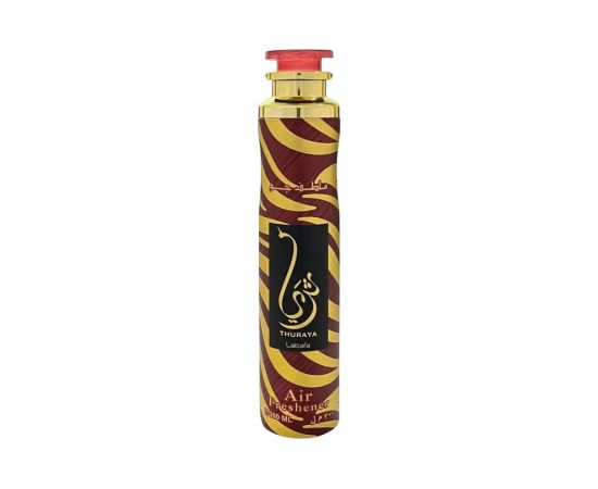 Lattafa, Thuraya, Room Air Freshener, 300 ml Telpu aromāti