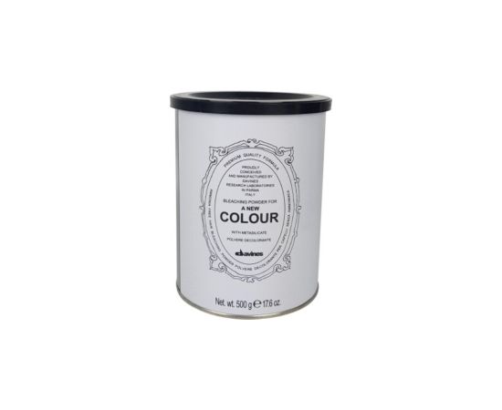 Davines, A New Colour, Bleaching, Hair Oxidant Powder, 500 ml Matu kopšana