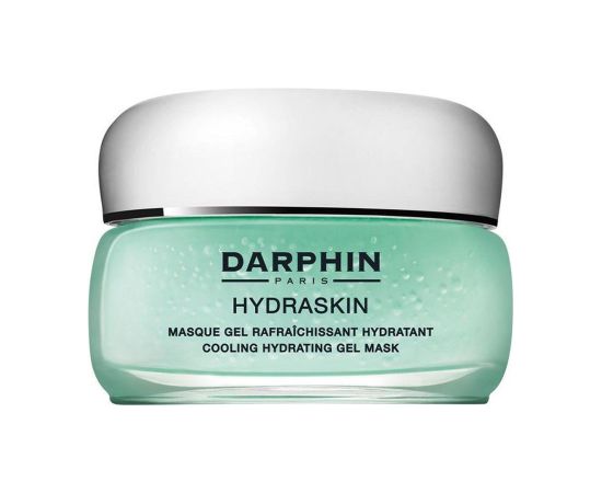 Darphin, HydraSkin - Cooling Hydrating, Replenish Moisture/ Plump & Awaken Fatigued Skin, Gel Mask, For Face, 50 ml *Tester Sejas kopšana