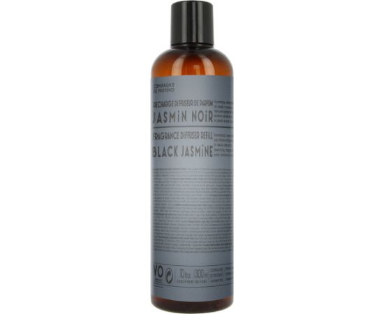 Compagnie De Provence, Black Jasmine, Oil Diffuser Refill, 300 ml Telpu aromāti