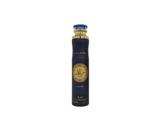 Lattafa, Raed Luxe, Amber, Room Air Freshener, 300 ml Ароматы для дома и комнаты