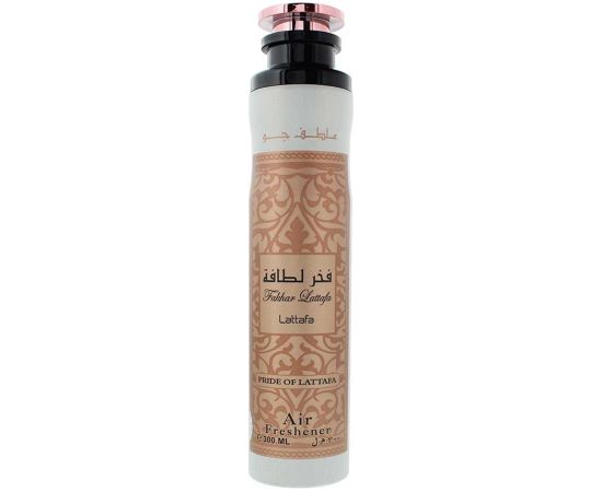 Lattafa, Fakhar Pride Of Lattafa, Oriental, Room Air Freshener, 300 ml Telpu aromāti