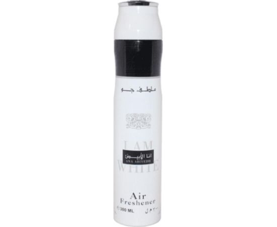 Lattafa, Ana Abiyedh, Citrus, Room Air Freshener, 300 ml Telpu aromāti
