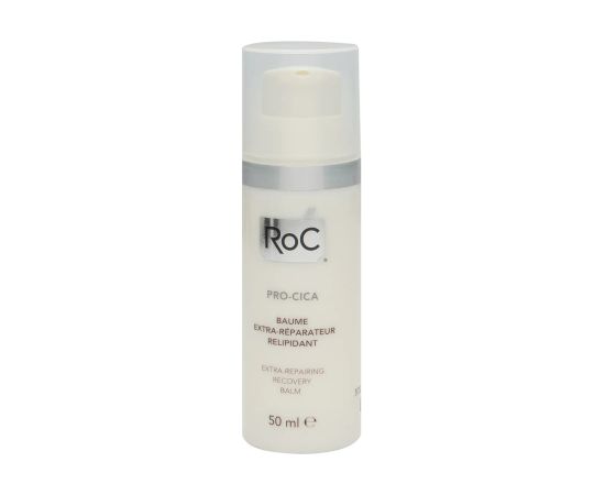 Roc, Pro Cica, Hyaluronic Acid, Repairing, Day & Night, Balm, For Face, 50 ml Sejas kopšana