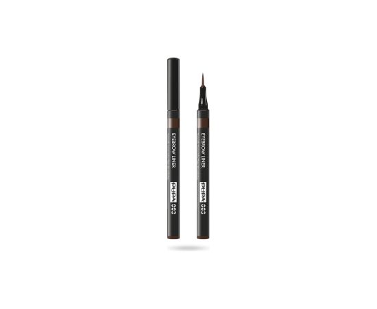 Pupa, Pupa, Eyebrow Cream Pencil, 003, Dark Brown, 1.1 ml Dekoratīvā kosmētika